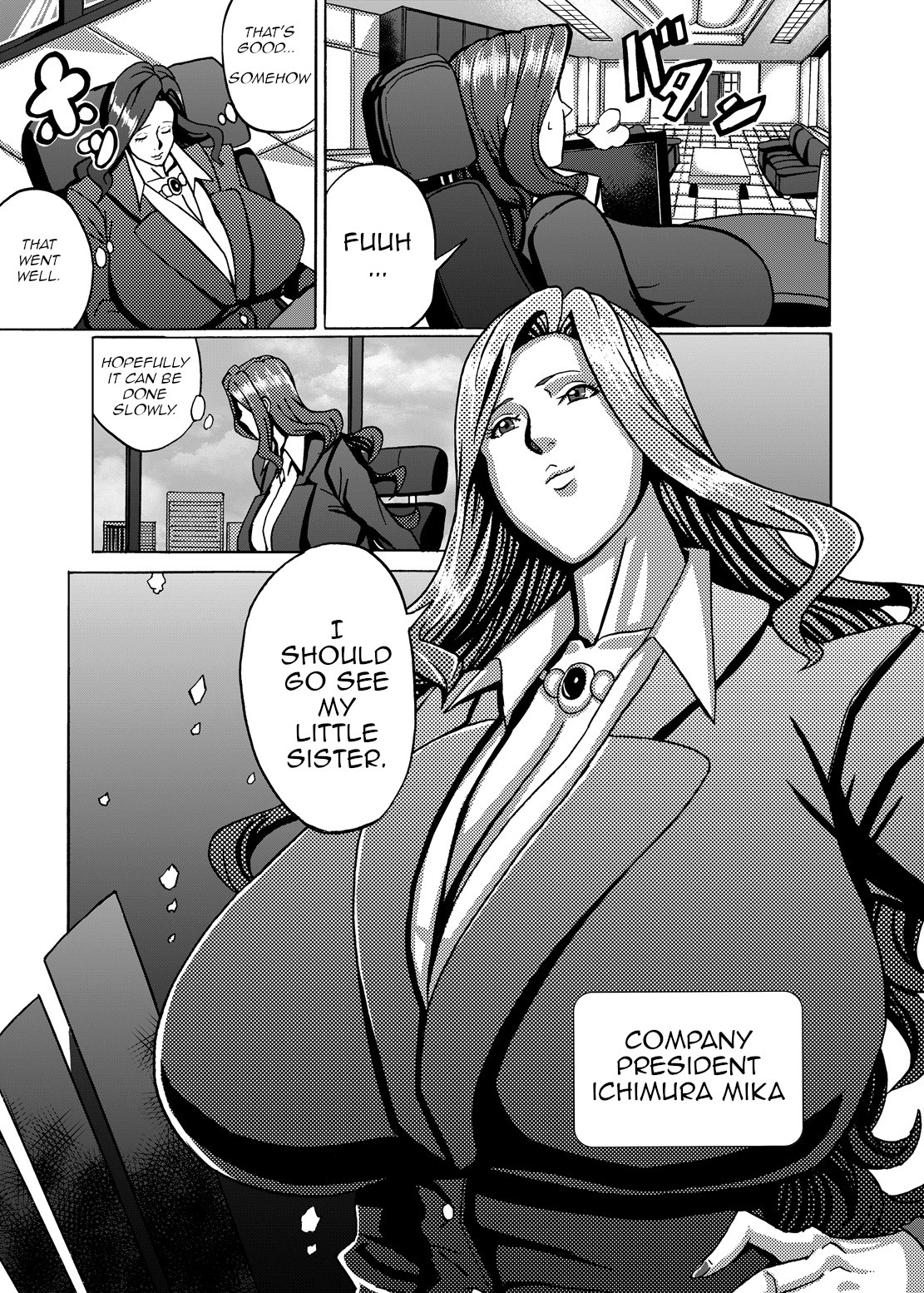 Hentai Manga Comic-Venus Mansion Episode 4-Read-19